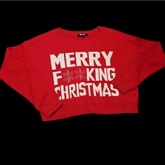 Sweaters - Christmas Sweater 